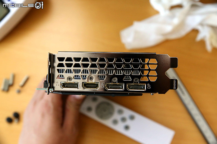 GIGABYTE GTX1660 SUPER OC 6GB 開箱實測