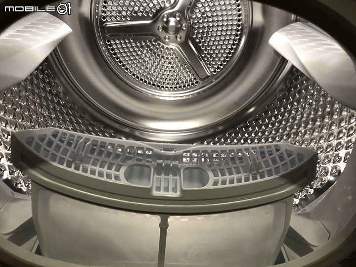 Blomberg Heat Pump熱泵除濕乾衣機 TPF8352WZ 開箱及使用心得