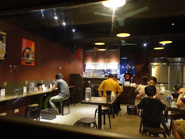 臺北市 內湖 北一家拉麵 — 值得在門口餵蛟子漫漫等候之特級美味