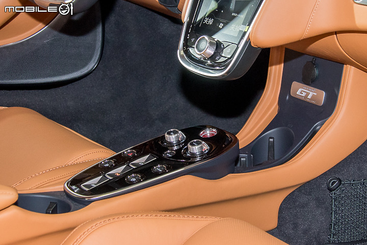 【2020台北車展】McLaren GT近距離賞析,更適合長征的Grand Tourer超跑!