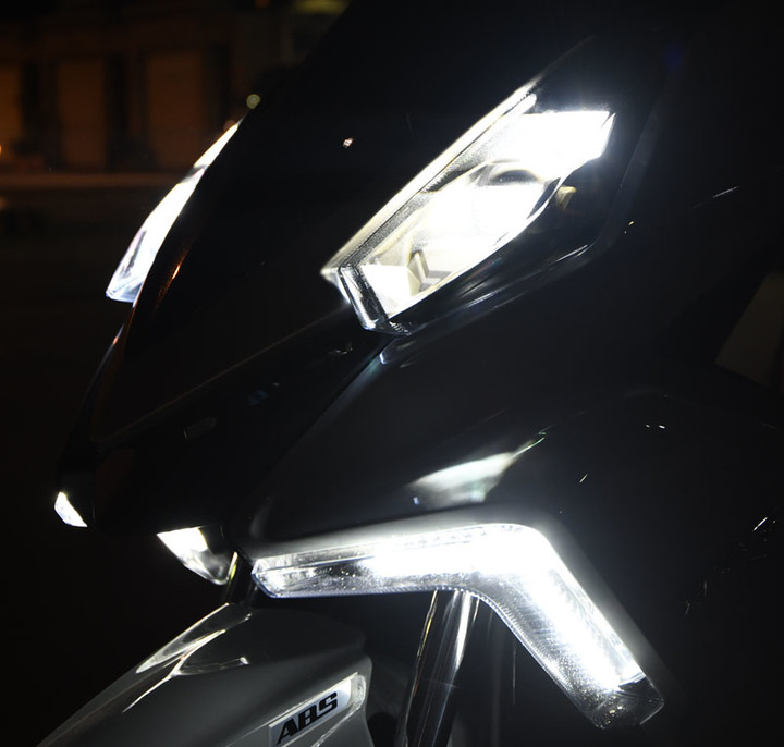 小灰龍SYM DRG BT 158開箱