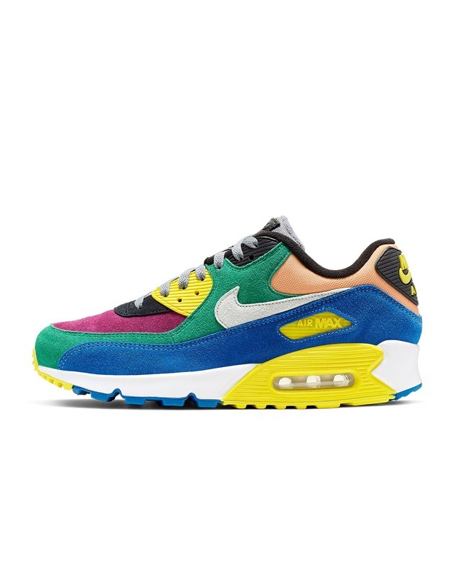 Nike Air Max 90發表30周年! 推出多款全新配色致敬經典