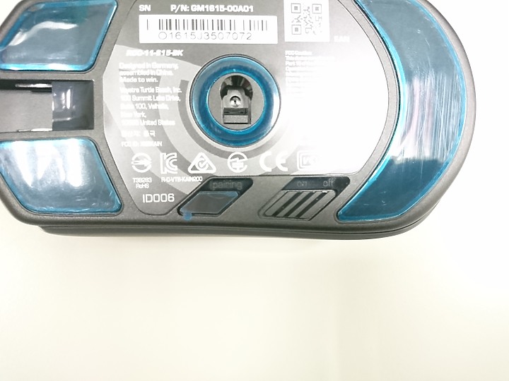 【小宅開箱】Roccat 滑鼠大車拼 － 淺聊KAIN 120/ 200 AIMO & KONE PURE ULTRA 【Edit. Alex】