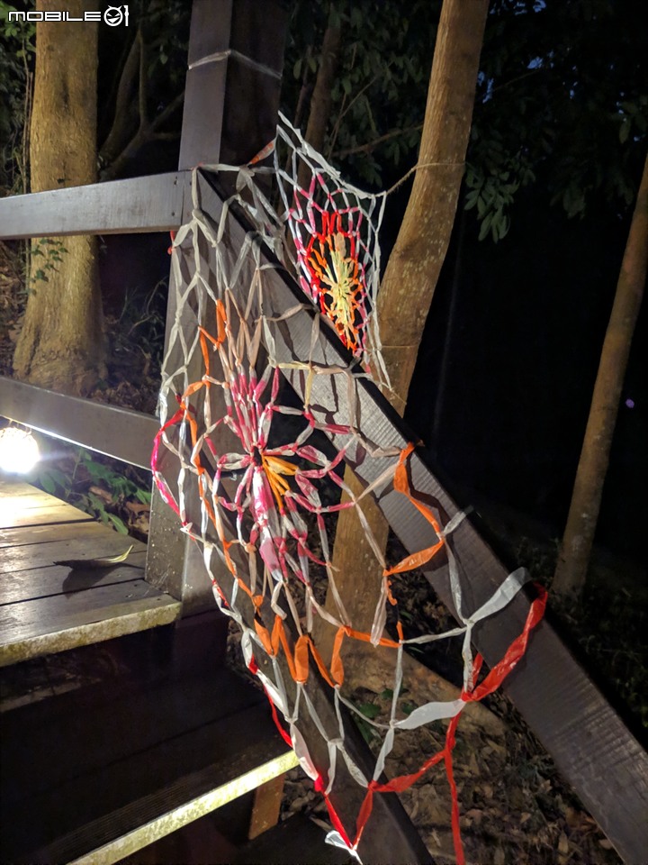 龍崎空山祭夜拍 台南市龍崎區崎頂里虎形山公園 12/12