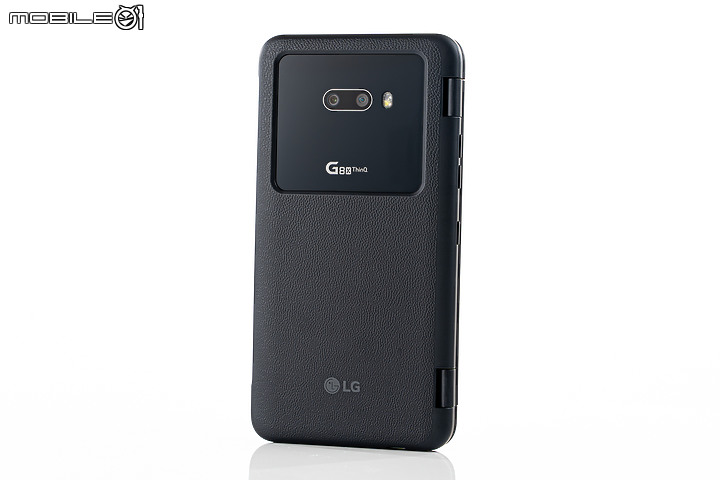 LG G8X ThinQ 雙螢幕旗艦 新意是否等於實用？