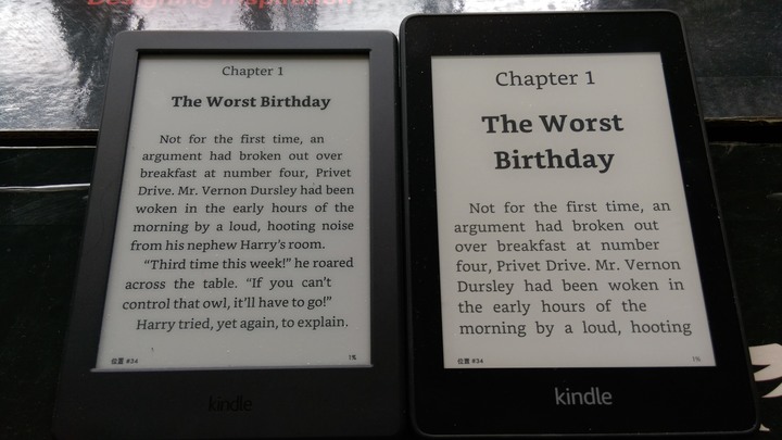 amazon kindle paperwhite 32g