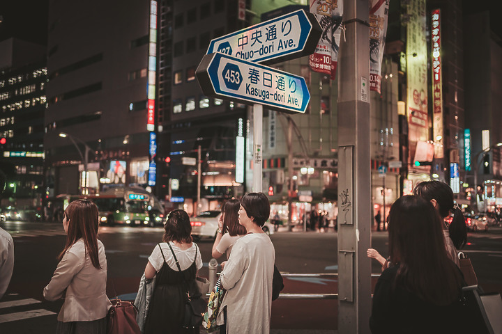 [A7RIII]東京．再訪