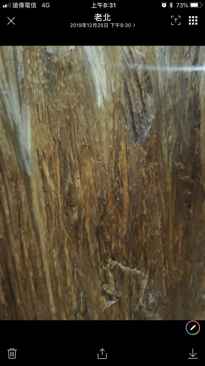 大大們好！麻煩專家幫忙鑑定一下是否沉香？