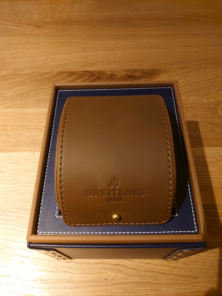 [初次超不專業開箱]superocean heritage2 & JLC master calender