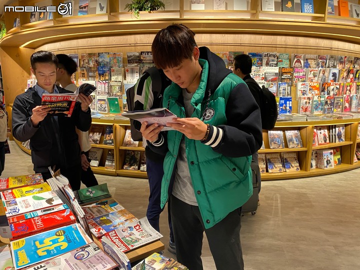 全台最大蔦屋書店！蔦屋書店(TSUTAYA BOOKSTORE)進駐南港車站！