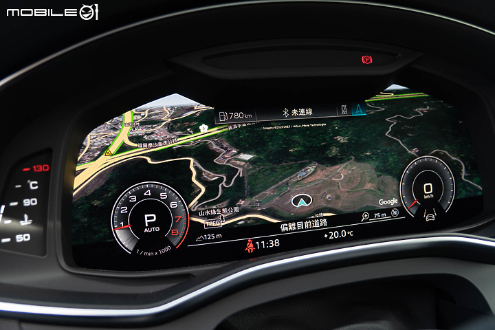 Audi A7 Sportback 45 TFSI 試駕 豪華與科技極致融合