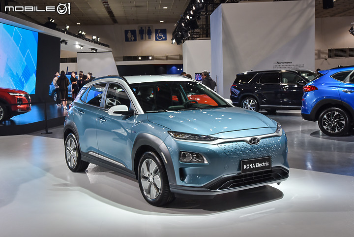 多款休旅新秀齊聚登場！ 2020台北車展現場直擊紀錄 上篇