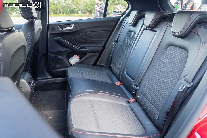 【多連桿Focus】Ford Focus ST-Line獨立懸吊激測!Lommel賽道特化版台北車展發表!