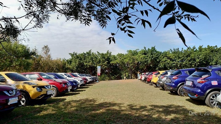 NISSAN JUKE 2019 6th 全國大會師