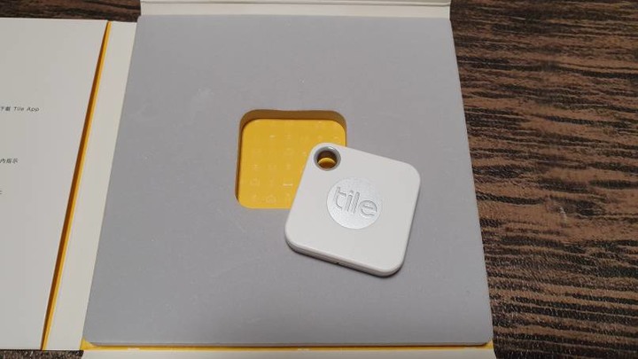 「Tile Mate3.0 防丟小幫手」防走失小夥伴