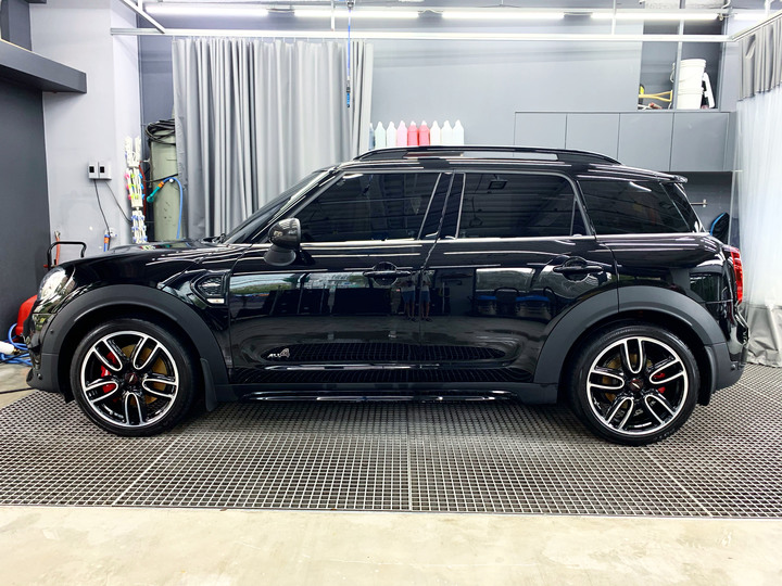 遲來開箱文Mini Cooper Countryman JCW