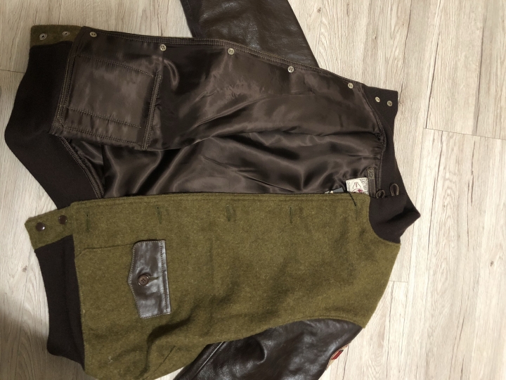Eastman Thunderbird Field A-1 Jacket 雷鳥