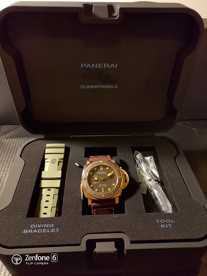 [PAM968] 開箱瞜!