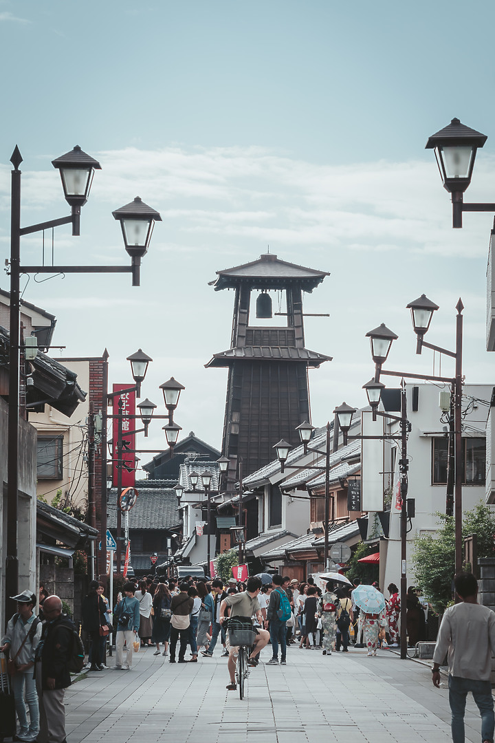 [A7RIII]東京．再訪