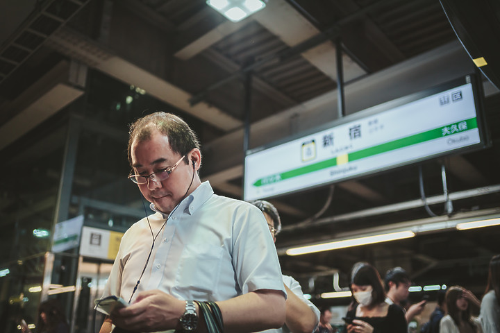 [A7RIII]東京．再訪