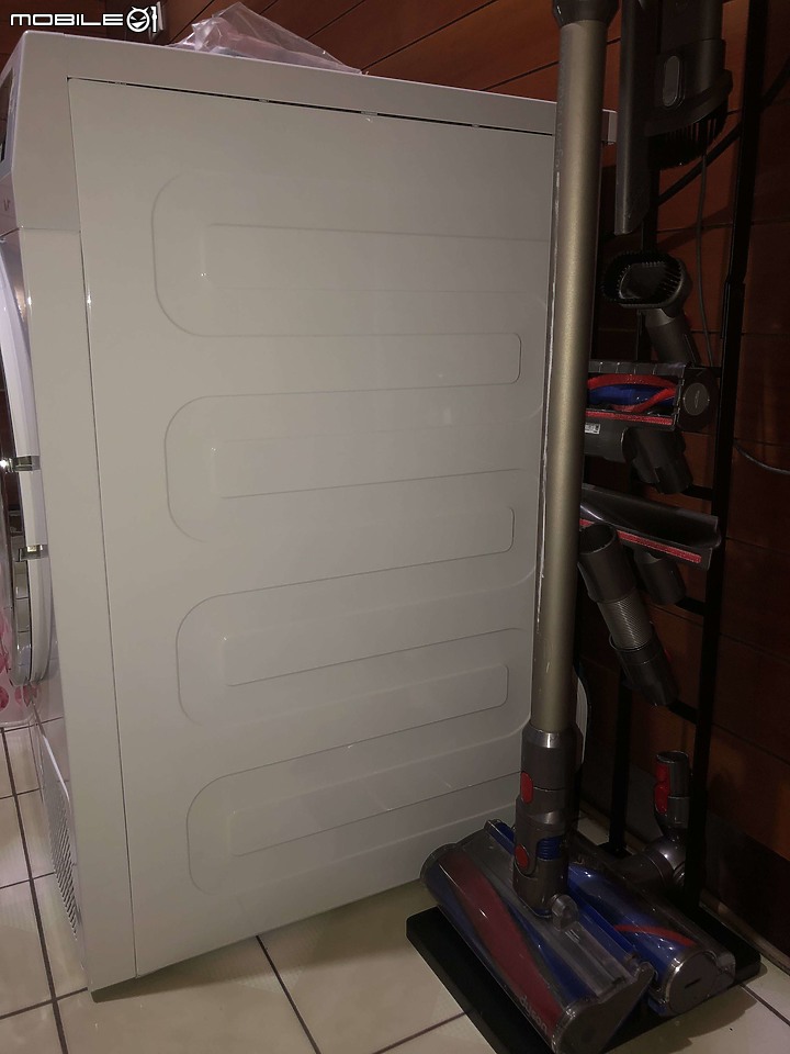 Blomberg Heat Pump熱泵除濕乾衣機 TPF8352WZ 開箱及使用心得