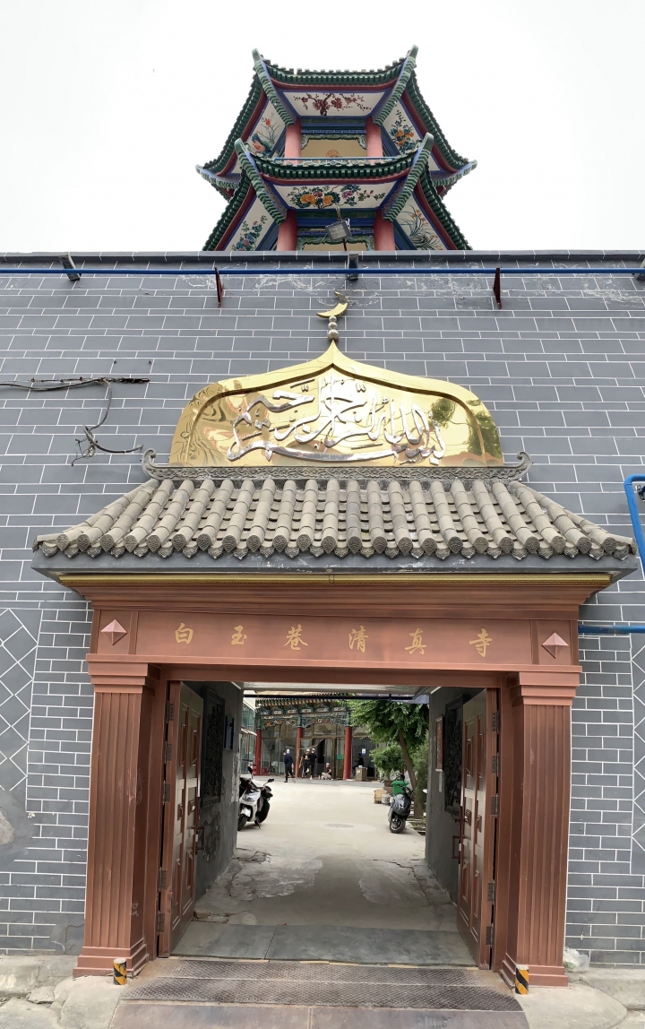 唐番古道之青海段骑行