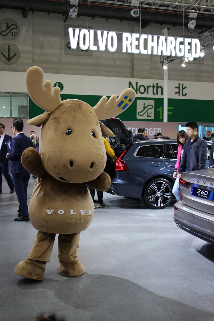 XC60 Polestar 真的很殺！