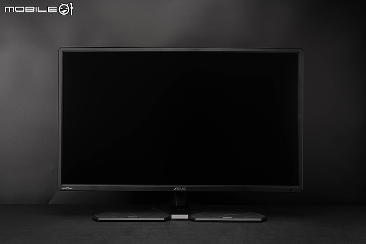 ASUS CG32UQ HDR電競螢幕 為遊戲主機量身打造貼心體驗