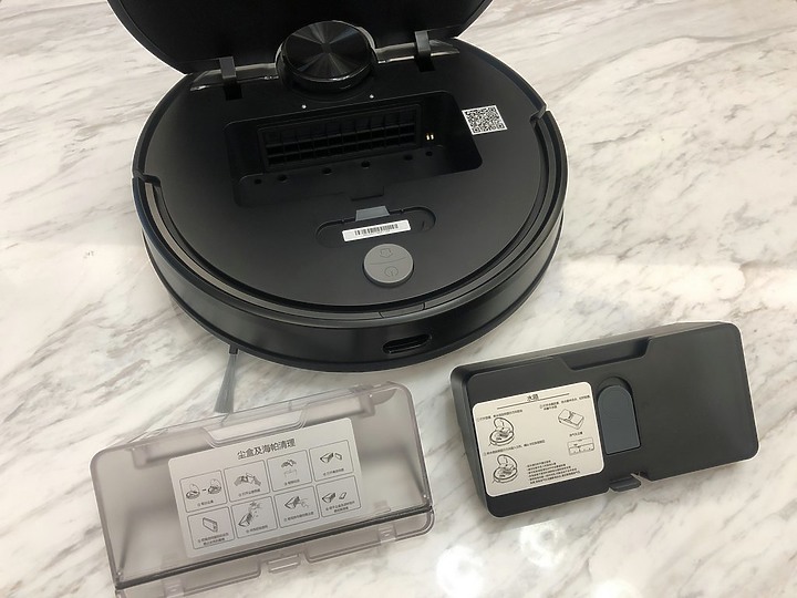 動動手指 完成居家清潔 Proscenic M7 WIFI雷射導航型智慧型掃地機器人