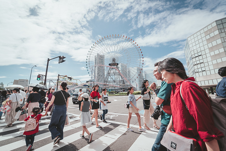[A7RIII]東京．再訪