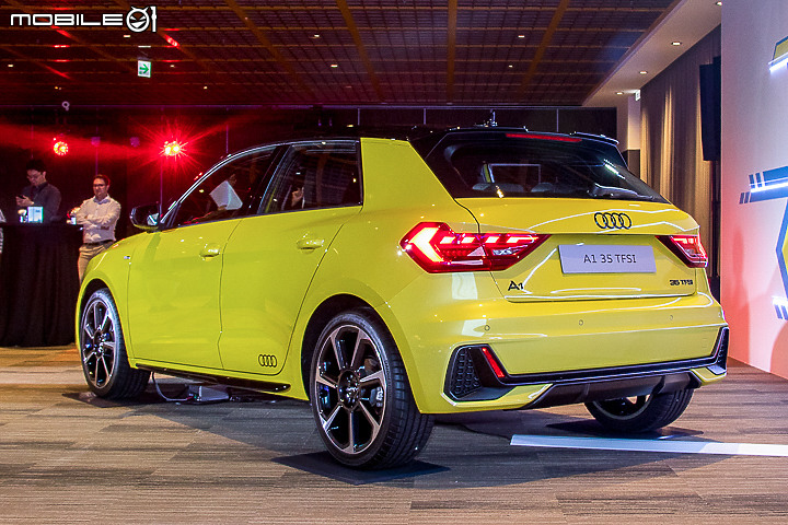 【採訪】Audi A1 / Q8 / A4 / Q3 / e-tron五款新車將於車展首度亮相,A1率先展開預售!
