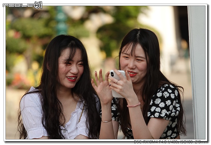 【體驗文】帶著《Sony RX10 IV》去旅行~ 泰國曼谷篇