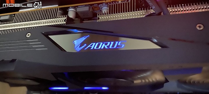 [開箱] 抗衡老黃 AORUS 鷹神 A 卡新巔峰 Radeon RX 5700 XT 8GB