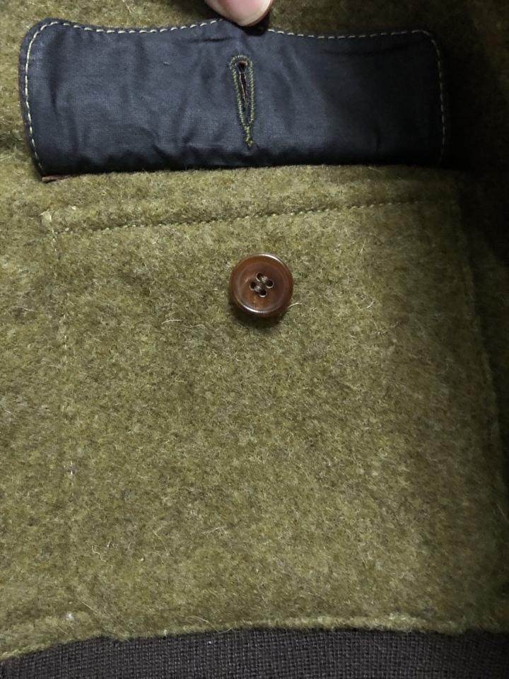 Eastman Thunderbird Field A-1 Jacket 雷鳥