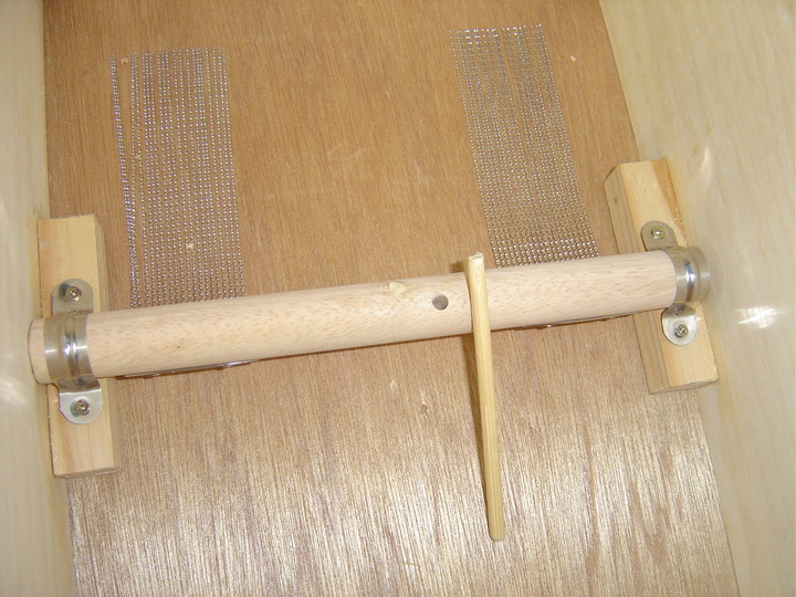 木箱DIY (木箱鼓 cajon)