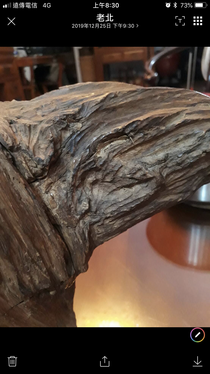 大大們好！麻煩專家幫忙鑑定一下是否沉香？