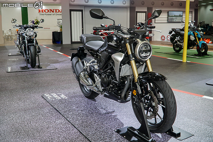 【2020台北車展】HONDA RC213V 實戰工廠賽車首度登台展示！HONDA 台灣本田重機全機種展示中！