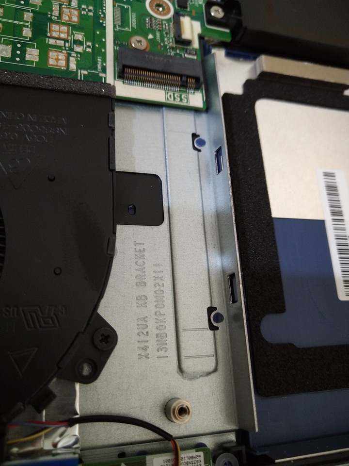 【開箱評測】業務界的小鋼砲 : 低調奢華的 ASUS VIVOBOOK 14 X412FA-0148B8265U 孔雀藍