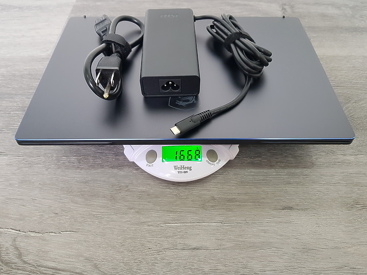 【小宅開箱】MSI Prestige 14 A10SC 評測 (Prestige Series) – 定義最快的14吋輕薄筆電