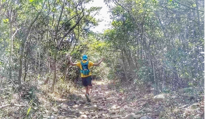 火炎山Trail Run