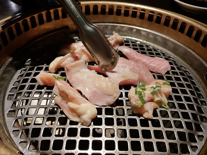 台北燒肉大餐-牛角