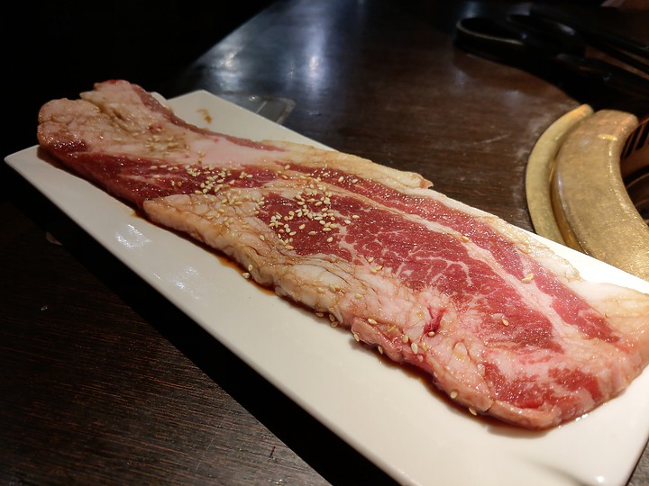 台北燒肉大餐-牛角