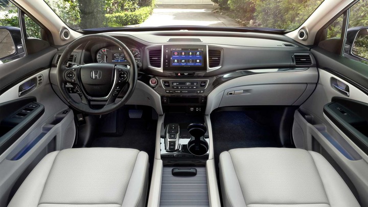 2020年式Honda Ridgeline將更新為ZF 9AT變速箱