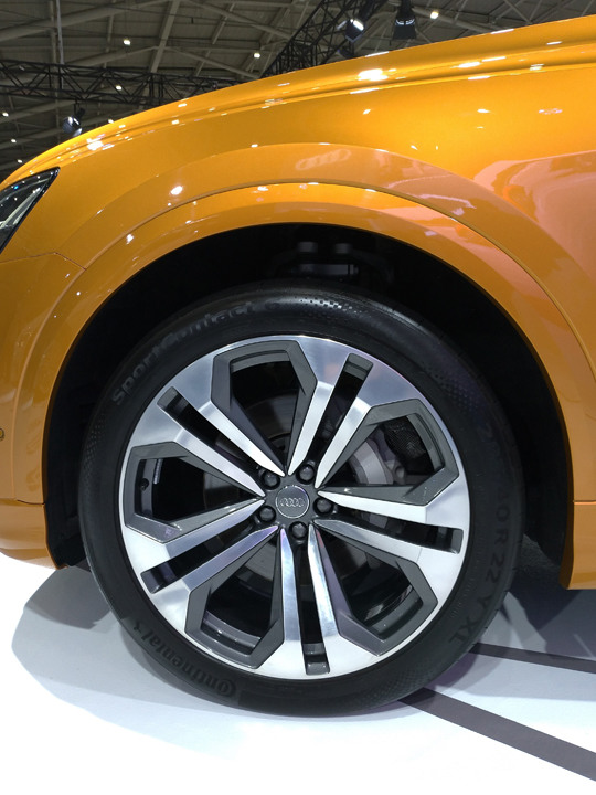 窺見未來，鑑賞Audi Q8與e-tron