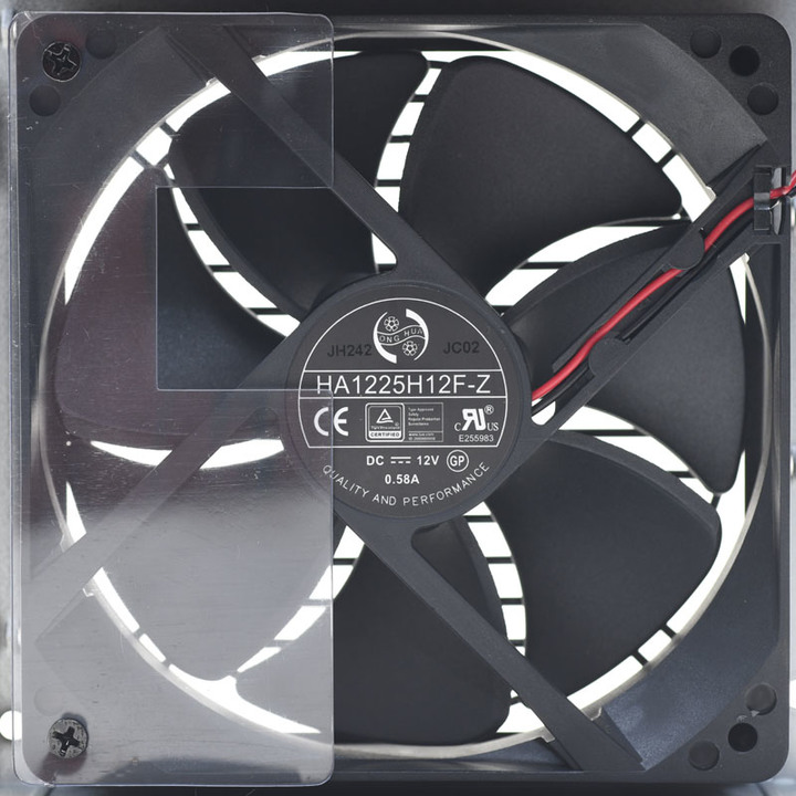 XPG CORE REACTOR 650W全模組化金牌電源開箱
