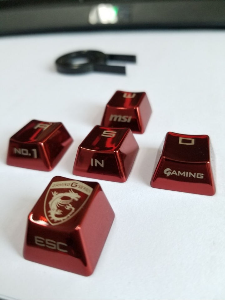 微星信仰鍵帽?