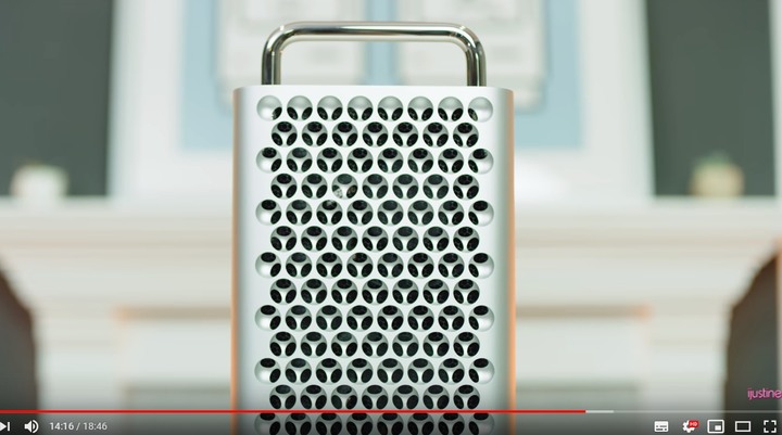 豪華開箱 Mac pro (轉貼分享)