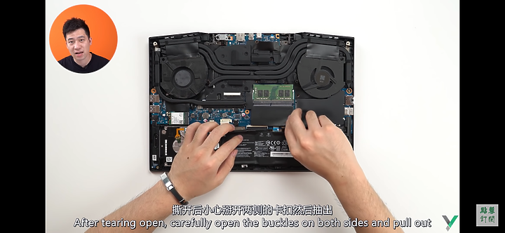 點我看大圖 GIGABYTE 筆電開箱體驗分享 AORUS 15_W9