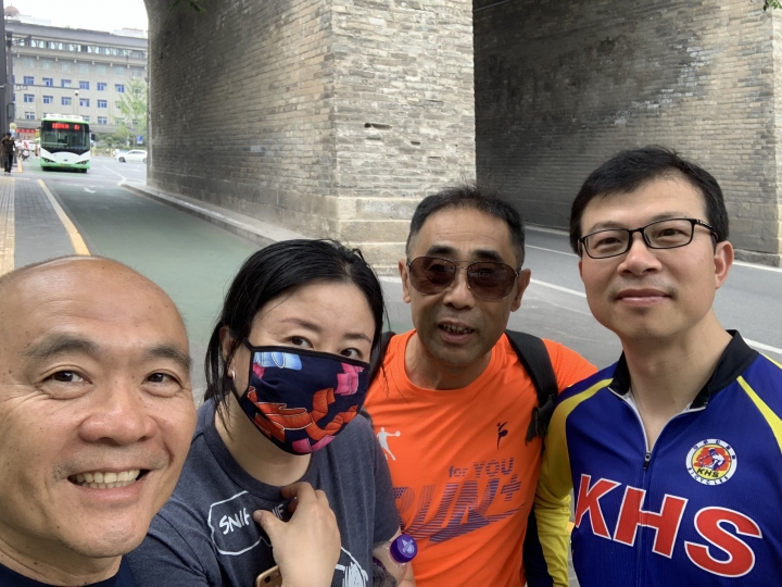 唐番古道之青海段骑行