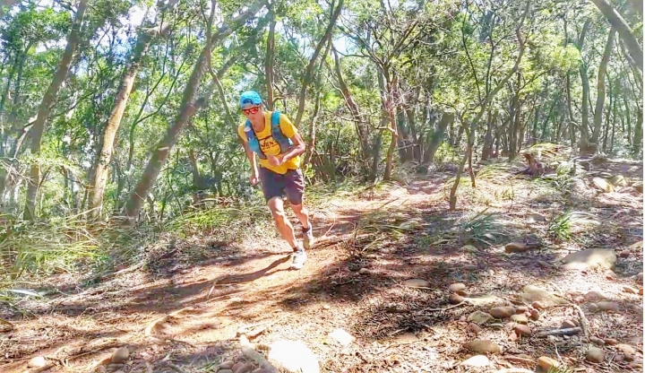 火炎山Trail Run